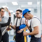 Konflike am Arbeitsplatz