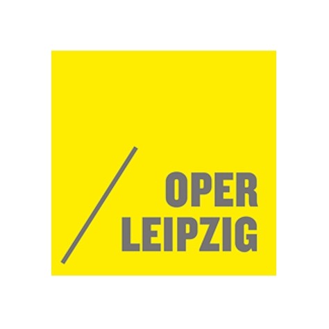 Leiter Personalwesen der Oper Leipzig Logo