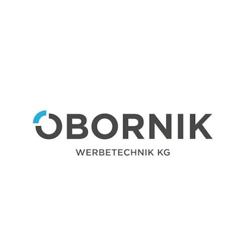 Geschäftsführer Obornik Werbetechnik Logo
